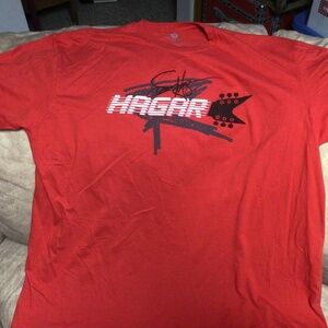 SAMMY HAGAR tshirt